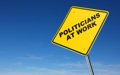 Politics in the Workplace: Your Mindset Can Affect Your Career Advancement