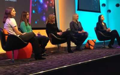 Dynamic Women In Tech Discuss Gender Bias