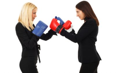 The Dark Side of Female Rivalry in the Workplace and What to Do About It.