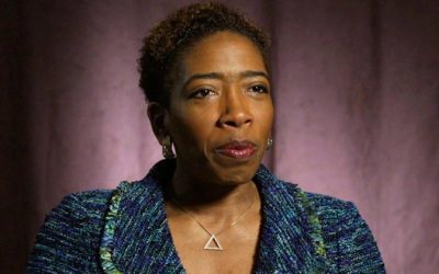 Carla Harris On Her Ambition And Drive