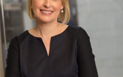 Julie Sweet, CEO of Accenture North America, Shares the Three Things a New Leader Needs to Know