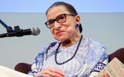 The Three Lessons You Can Learn About Ambition From Ruth Bader Ginsburg