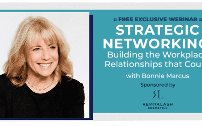 Strategic Networking: Building Relationships in Our New Virtual Work World