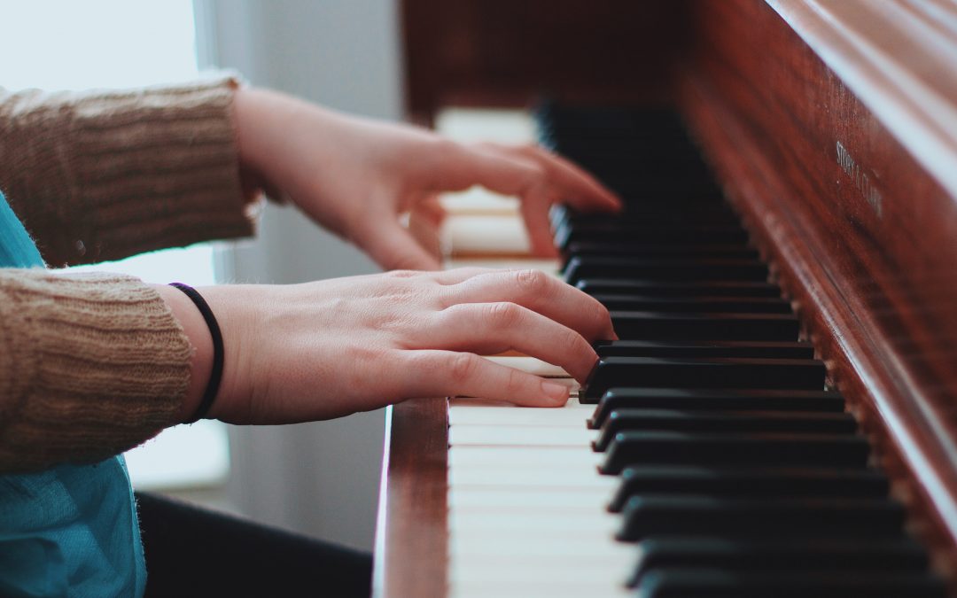 I’m Playing The Piano Again. Here’s Why It’s Important.