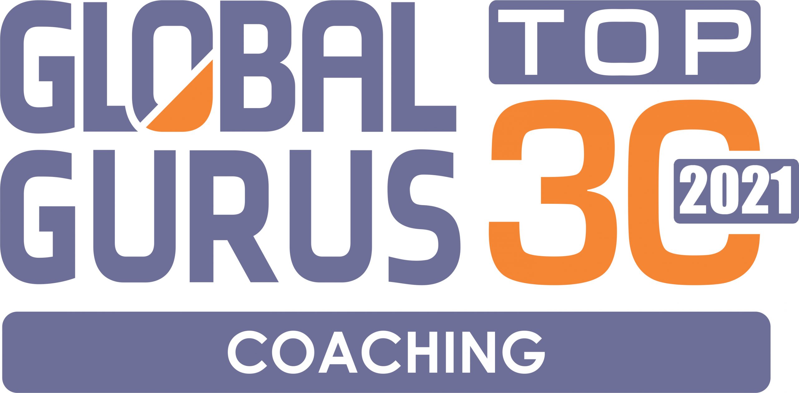 Global Gurus Top 30 Coaching 2020 Logo