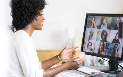 More Women Are Choosing To Work Remotely. Here’s How To Stay Visible And Successfully Navigate The Unlevel Playing Field