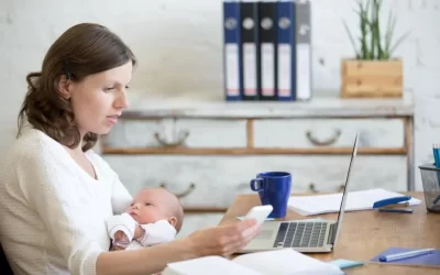 How Ambitious Women Can Protect Their Leadership Status Before And After Maternity Leave