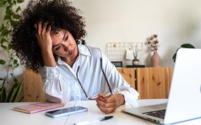 New Report Highlights How The Financial Burdens Of Black Women Affect Their Mental Health And Career Advancement