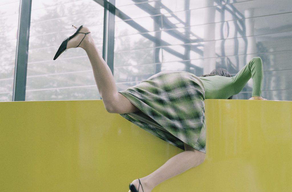 5 ways you get in your own way and what to do about it