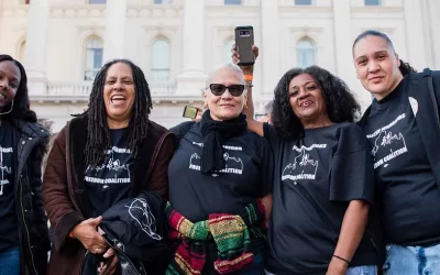 From homelessness and incarceration to CEO. One woman’s empowering story of resilience and transformation