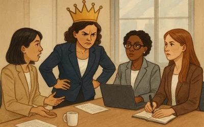 Queens without the sting: for ambitious women who choose allyship over rivalry