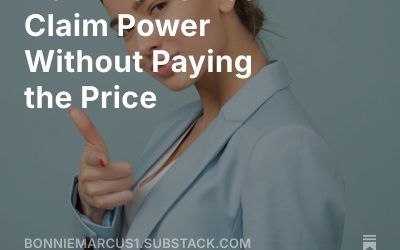 The Politics of Ambition: How Women Can Claim Power Without Paying the Price
